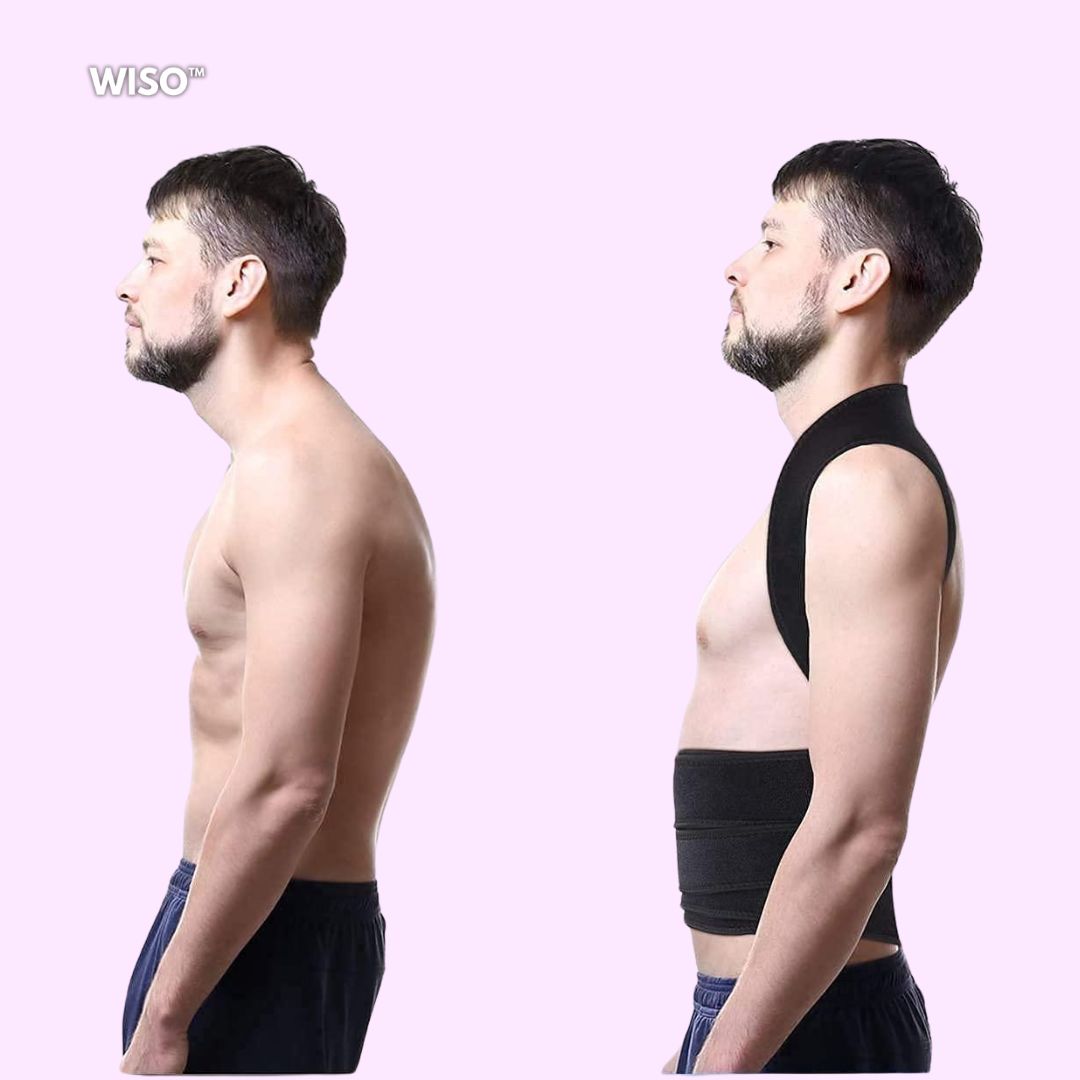 Unlocking Spinal Health: Exploring the Benefits of Back Support Belts and Posture Correctors